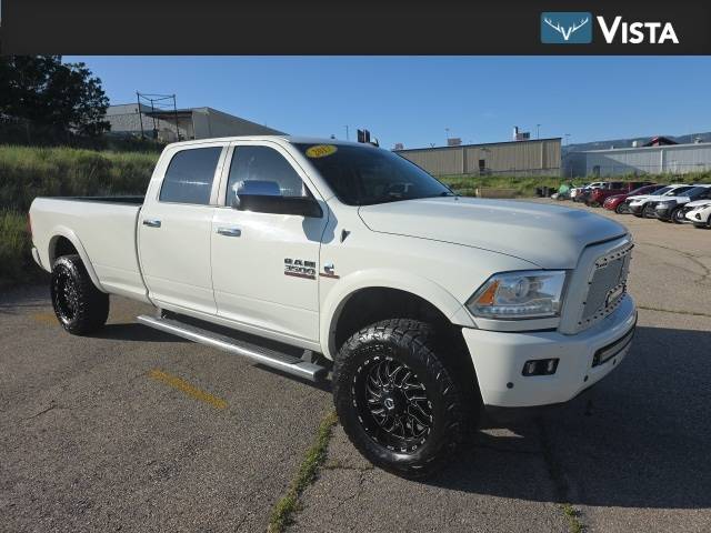 2017 Ram 3500 Laramie — Pickup Truck — 124,369 mi — Casper, WY
