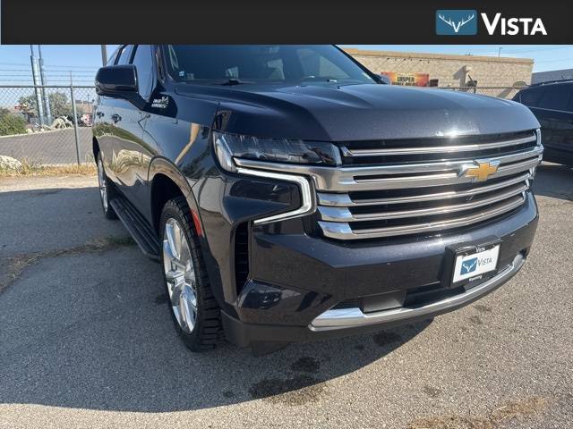 2022 Chevrolet Tahoe High Country — SUV — 47,237 mi — Casper, WY