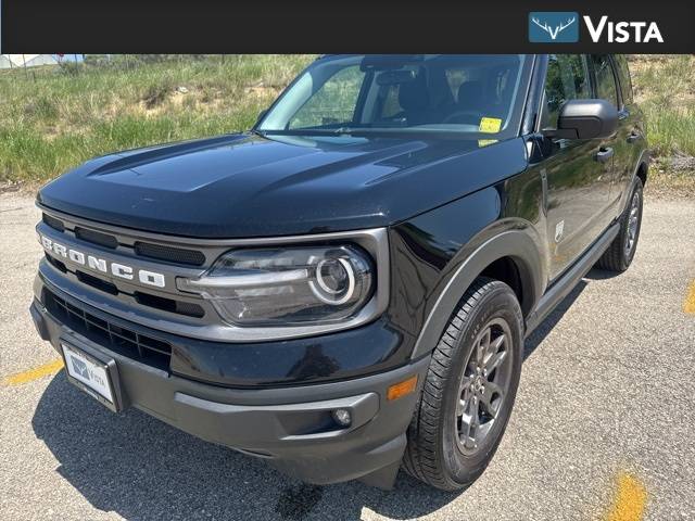 2021 Ford Bronco Sport Big Bend — SUV — 37,214 mi — Casper, WY