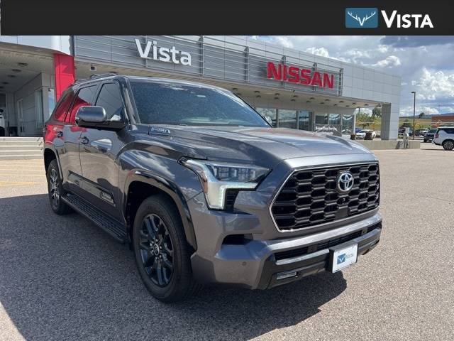 2023 Toyota Sequoia TRD Pro — SUV — 56,074 mi — Casper, WY