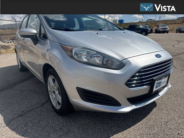 2019 Ford Fiesta SE — Hatchback — 70,881 mi — Casper, WY