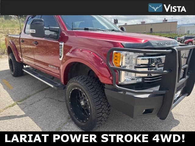 2017 Ford Super Duty F-250 Lariat — Pickup Truck — 105,762 mi — Casper, WY