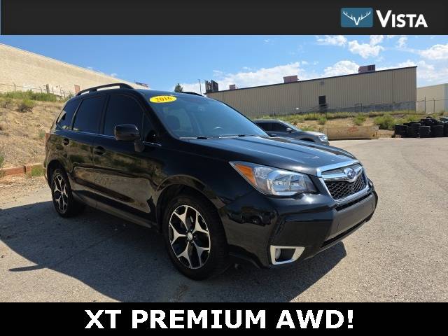 2016 Subaru Forester 2.0XT Premium — SUV — 107,239 mi — Casper, WY