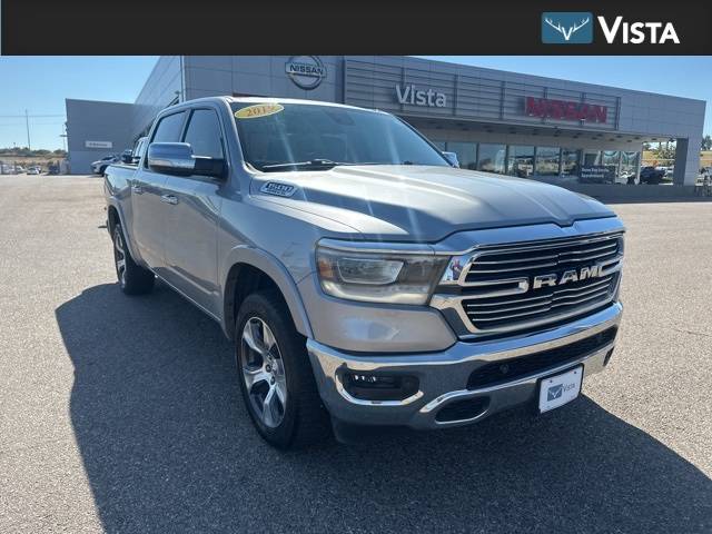 2019 Ram 1500 Laramie — Pickup Truck — 67,900 mi — Casper, WY