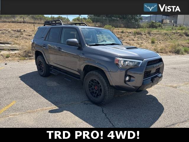 2021 Toyota 4Runner TRD Pro — SUV — 27,529 mi — Casper, WY