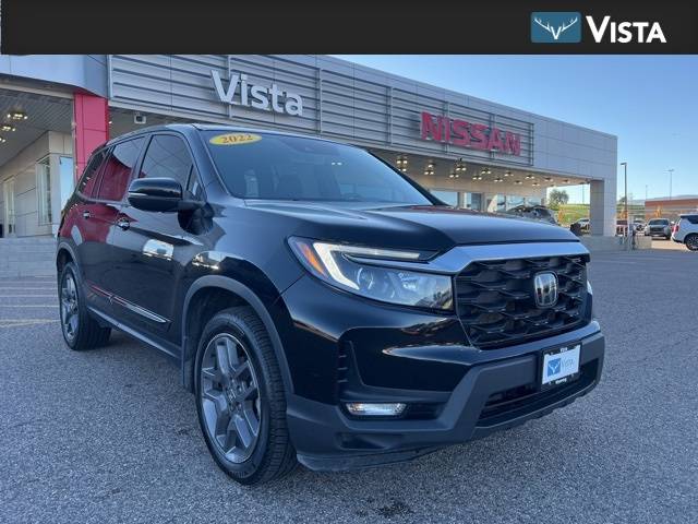 2022 Honda Passport EX-L — SUV — 79,086 mi — Casper, WY