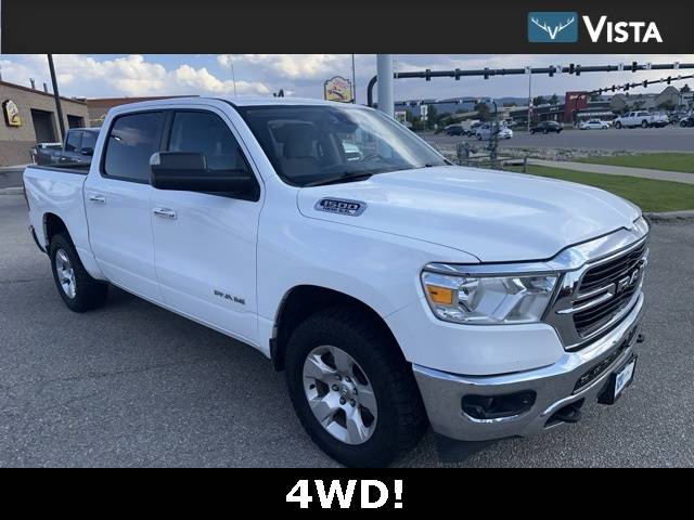 2020 Ram 1500 Big Horn — Pickup Truck — 127,763 mi — Casper, WY