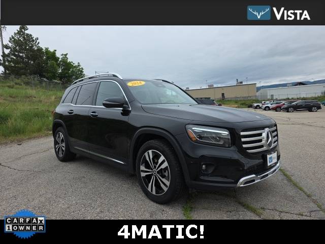 2024 Mercedes-Benz GLB GLB 250 — SUV — 16,146 mi — Casper, WY