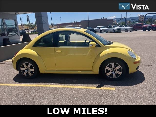 2006 Volkswagen New Beetle 2.5 — Coupe — 37,378 mi — Casper, WY