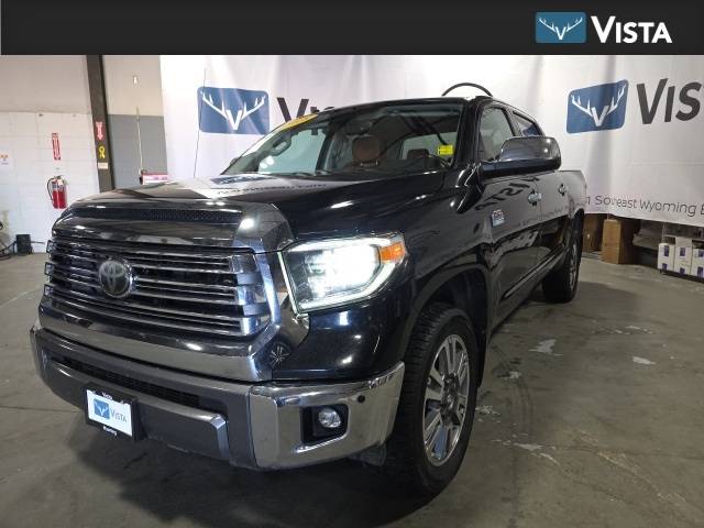 2018 Toyota Tundra Platinum