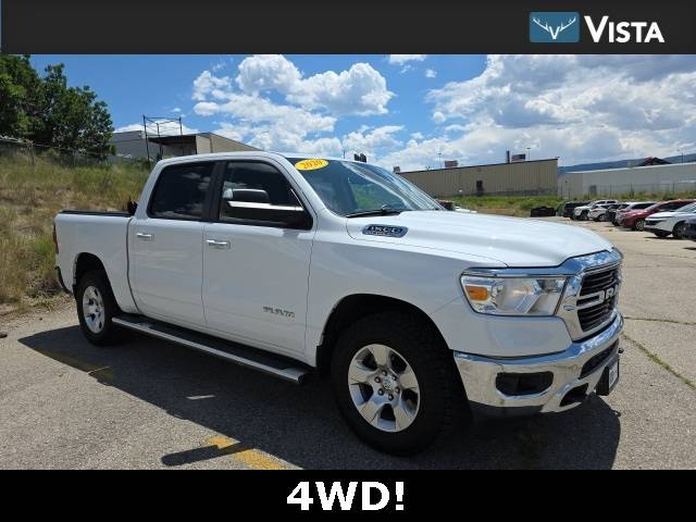 2020 Ram 1500 Big Horn — Pickup Truck — 126,456 mi — Casper, WY