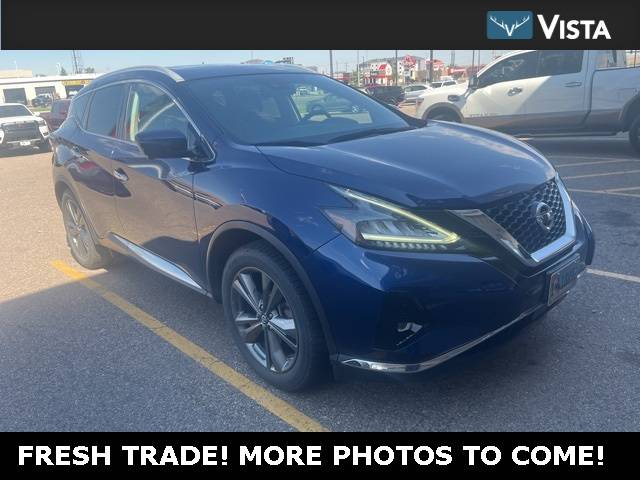 2019 Nissan Murano Platinum — SUV — 54,507 mi — Casper, WY