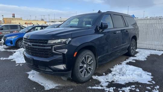 2022 Chevrolet Suburban RST — SUV — 39,983 mi — Casper, WY