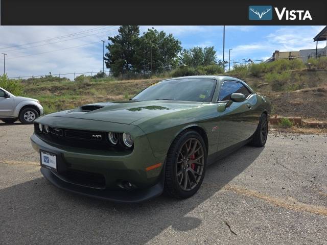 2018 Dodge Challenger SRT 392 — Coupe — 14,304 mi — Casper, WY