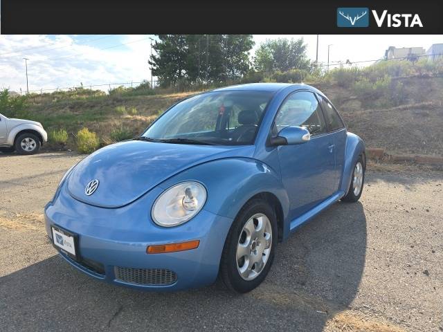 2010 Volkswagen New Beetle Base — Coupe — 82,265 mi — Casper, WY