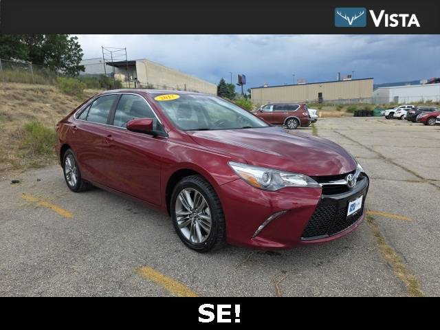 2017 Toyota Camry XLE — Sedan — 69,000 mi — Casper, WY
