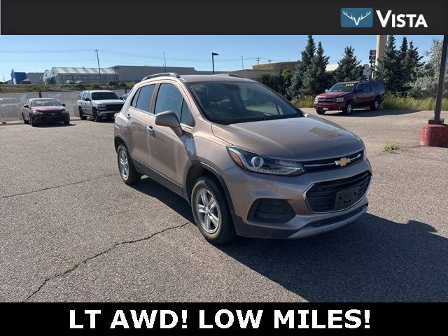 2018 Chevrolet Trax LT — SUV — 25,622 mi — Casper, WY