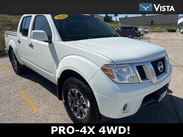 2020 Nissan Frontier PRO-4X — Pickup Truck — 81,747 mi — Casper, WY