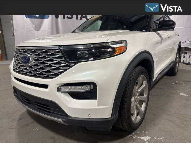 2020 Ford Explorer Platinum — SUV — 80,018 mi — Casper, WY