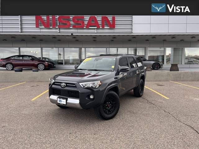 2024 Toyota 4Runner TRD Off Road Premium — SUV — 10,615 mi — Casper, WY