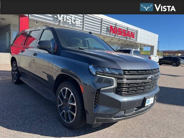 2022 Chevrolet Suburban RST — SUV — 112,571 mi — Casper, WY
