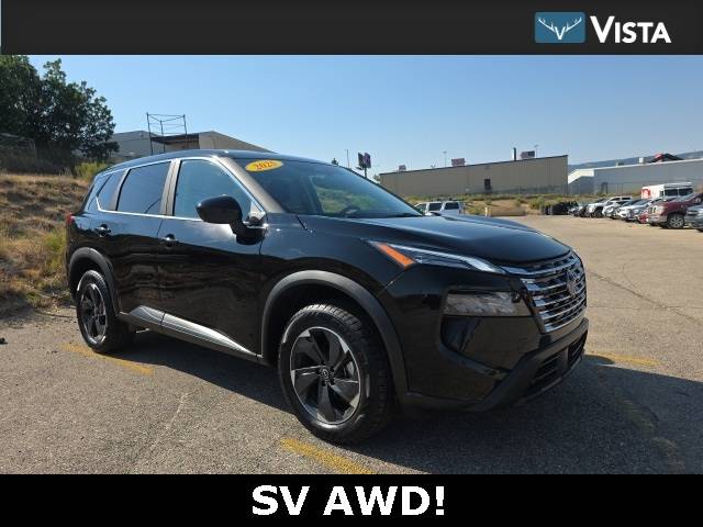 2025 Nissan Rogue SV — SUV — 17,042 mi — Casper, WY