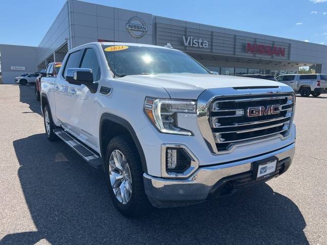 2021 GMC Sierra 1500 SLT — Pickup Truck — 77,696 mi — Casper, WY