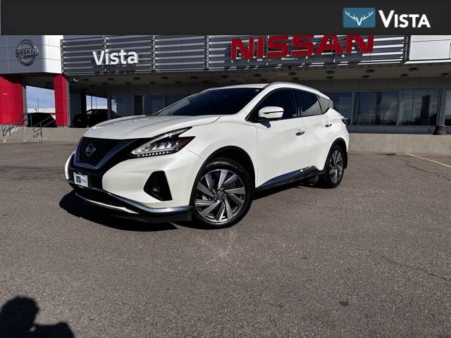 2020 Nissan Murano SL — SUV — 43,684 mi — Casper, WY