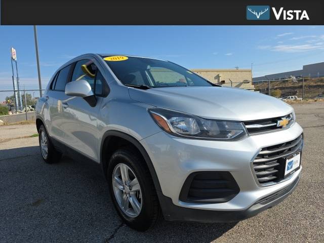 2019 Chevrolet Trax LS — SUV — 122,371 mi — Casper, WY