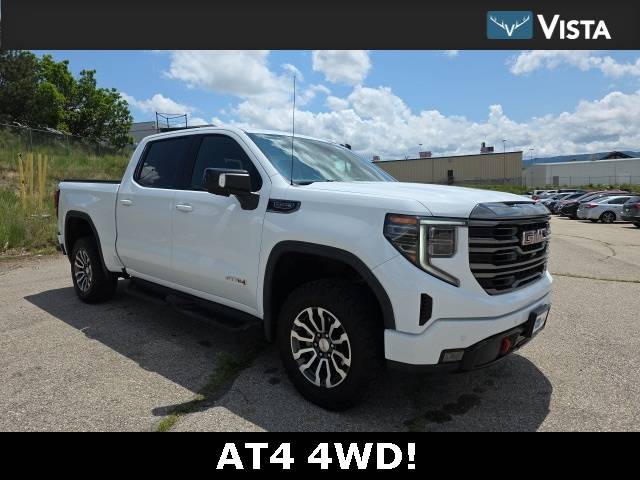 2023 GMC Sierra 1500 AT4 — Pickup Truck — 72,447 mi — Casper, WY