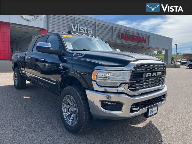 2022 Ram 2500 Limited — Pickup Truck — 74,153 mi — Casper, WY