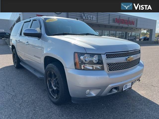 2013 Chevrolet Suburban LTZ — SUV — 144,468 mi — Casper, WY