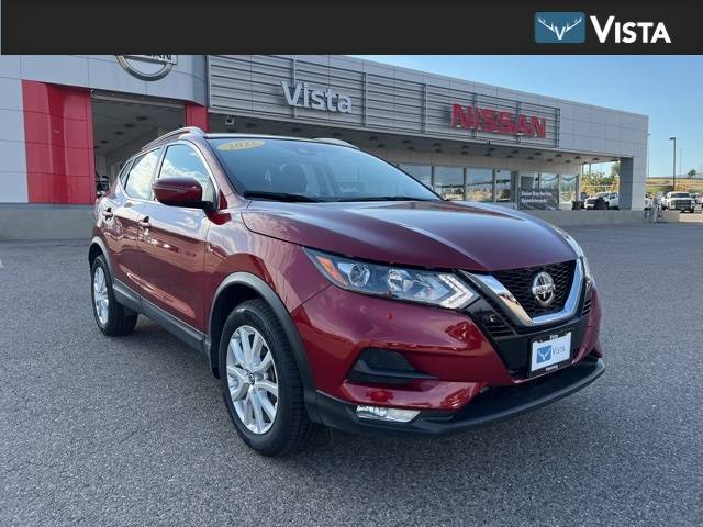 2022 Nissan Rogue Sport SV — SUV — 24,322 mi — Casper, WY