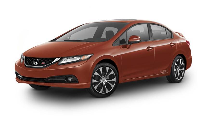 2013 Honda Civic Si — Sedan — 94,349 mi — Casper, WY