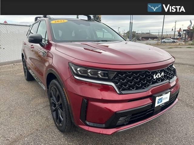 2022 Kia Sorento SX — SUV — 18,733 mi — Casper, WY