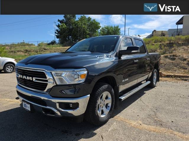 2019 Ram 1500 Big Horn/Lone Star — Pickup Truck — 24,552 mi — Casper, WY