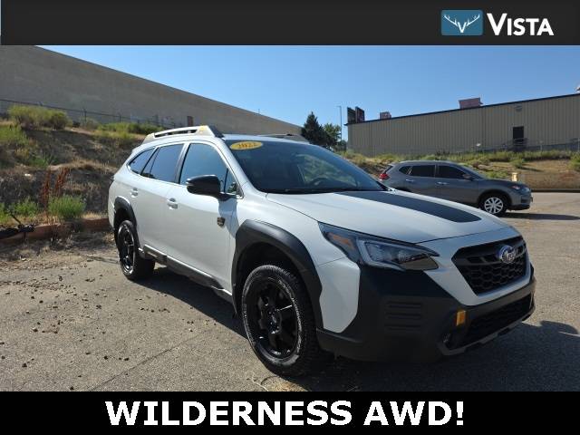 2022 Subaru Outback 2.4T Wilderness — SUV — 15,945 mi — Casper, WY