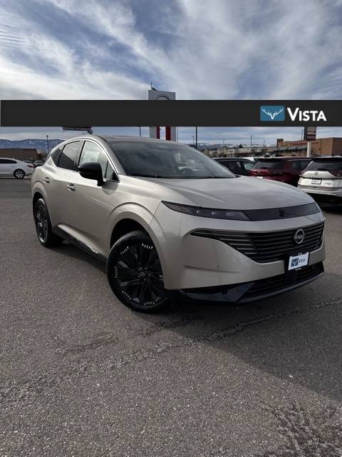 2025 Nissan Murano Platinum — SUV — 332 mi — Casper, WY
