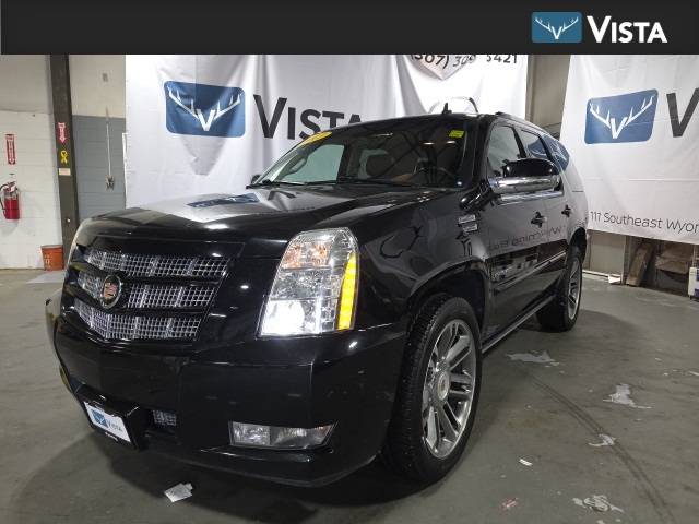 2013 Cadillac Escalade Premium — SUV — 86,177 mi — Casper, WY