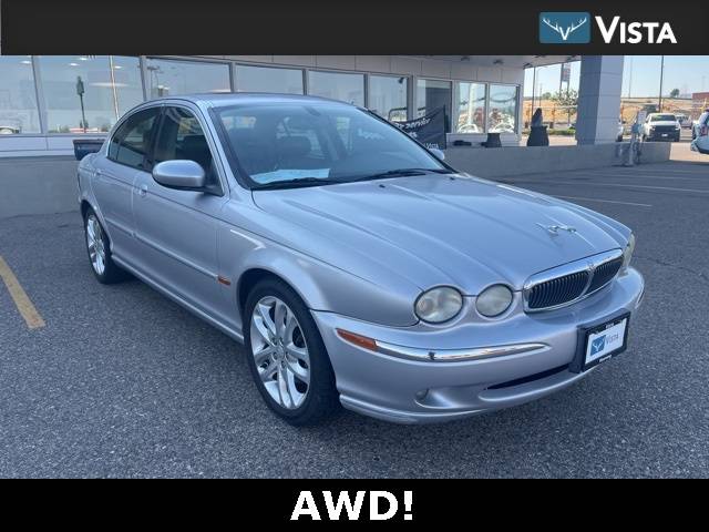 2002 Jaguar X-TYPE 2.5L — Sedan — 144,129 mi — Casper, WY