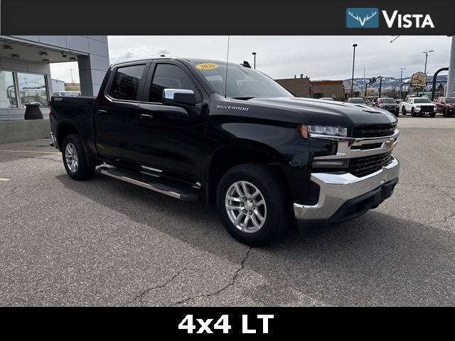 2020 Chevrolet Silverado 1500 LT — Pickup Truck — 105,509 mi — Casper, WY