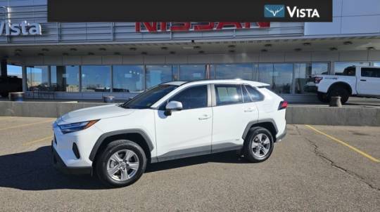 2024 Toyota RAV4 Hybrid XLE — SUV — 7,551 mi — Casper, WY