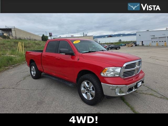 2019 Ram 1500 Classic Big Horn — Pickup Truck — 68,546 mi — Casper, WY