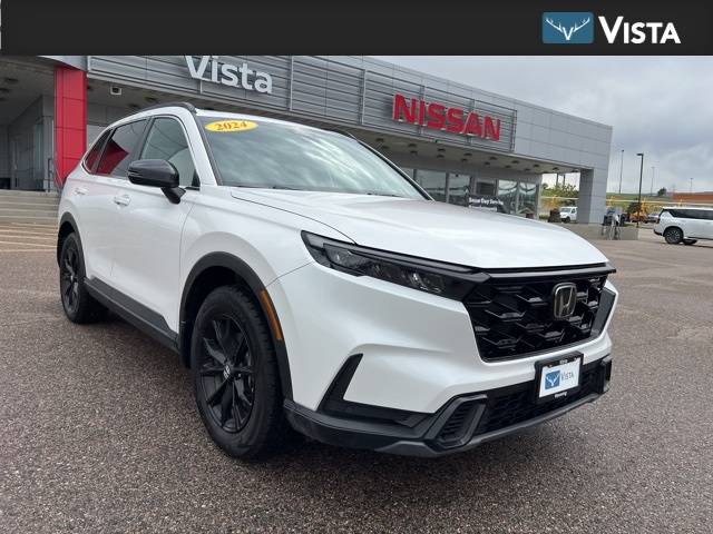2024 Honda CR-V Hybrid Sport-L — SUV — 35,874 mi — Casper, WY
