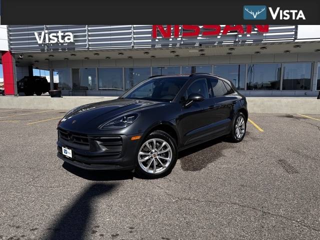 2022 Porsche Macan Standard — SUV — 12,197 mi — Casper, WY