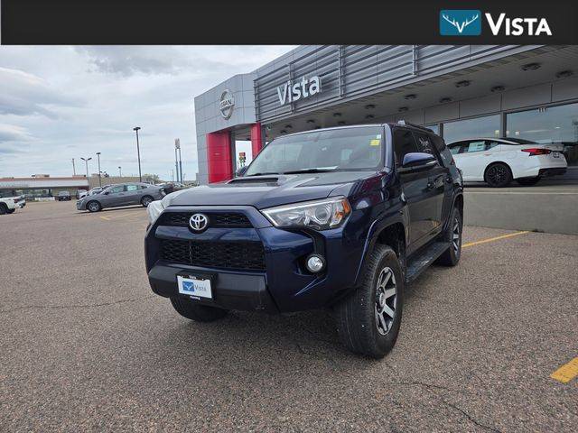 2019 Toyota 4Runner TRD Off Road Premium