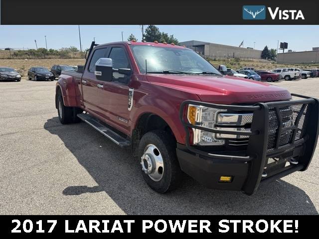 2017 Ford Super Duty F-350 Lariat — Pickup Truck — 148,768 mi — Casper, WY