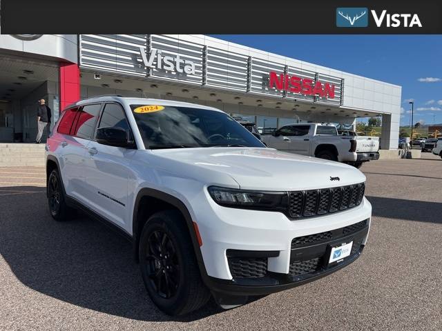 2024 Jeep Grand Cherokee Altitude — SUV — 44,278 mi — Casper, WY