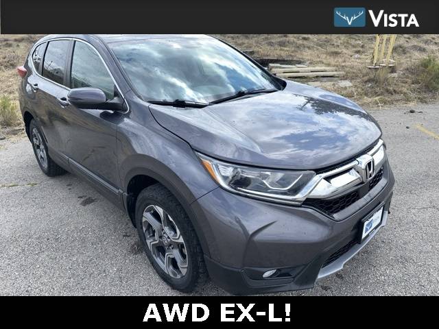 2019 Honda CR-V EX-L — SUV — 75,375 mi — Casper, WY
