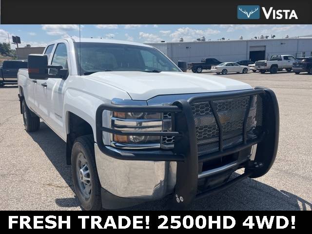 2019 Chevrolet Silverado 2500HD WT — Pickup Truck — 196,987 mi — Casper, WY